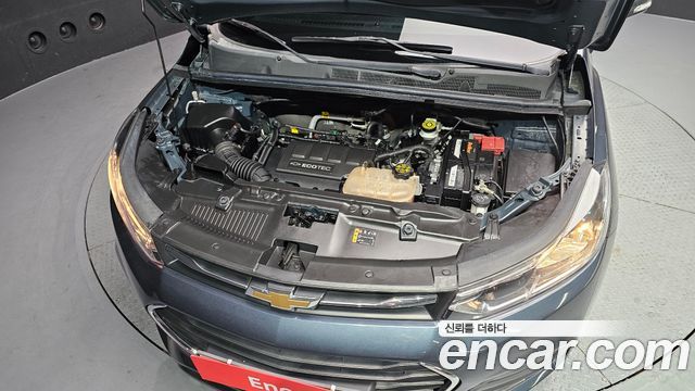 Chevrolet Korea Trax 2020 — photo 6