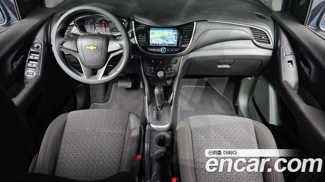 Chevrolet Korea Trax 2020 — photo 7
