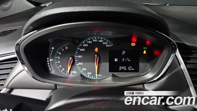 Chevrolet Korea Trax 2020 — photo 8