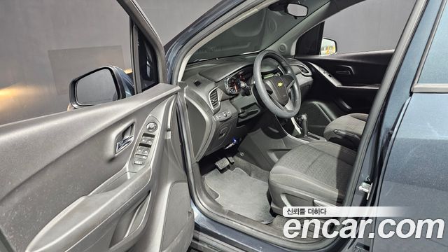Chevrolet Korea Trax 2020 — photo 11