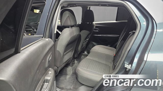 Chevrolet Korea Trax 2020 — photo 12