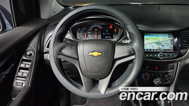 Chevrolet Korea Trax 2020 — photo 13
