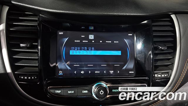 Chevrolet Korea Trax 2020 — photo 14