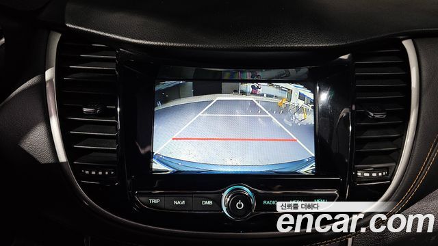 Chevrolet Korea Trax 2020 — photo 15