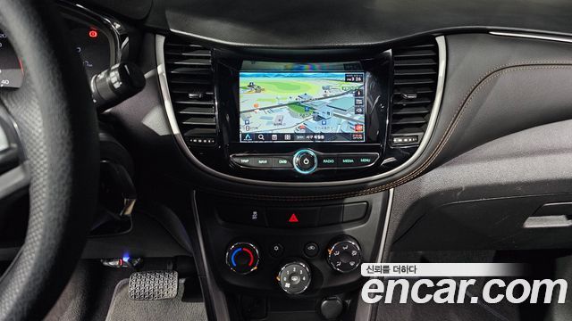 Chevrolet Korea Trax 2020 — photo 16