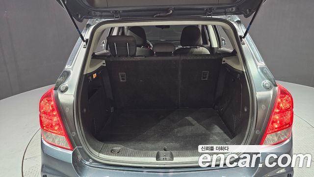 Chevrolet Korea Trax 2020 — photo 20