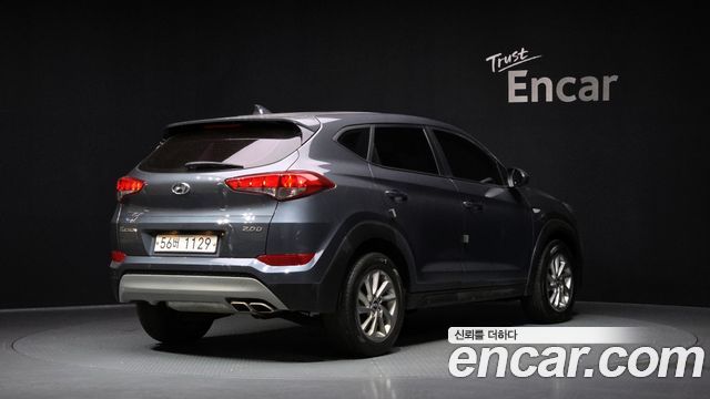Hyundai Tucson 2018 — photo 2