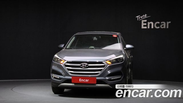 Hyundai Tucson 2018 — photo 3