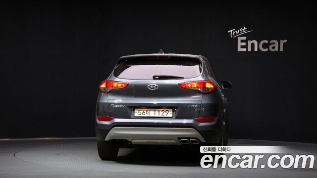 Hyundai Tucson 2018 — photo 4