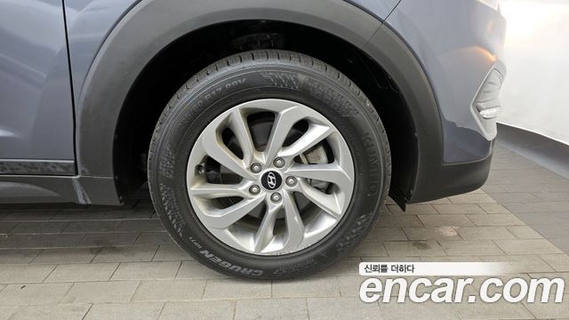 Hyundai Tucson 2018 — photo 5
