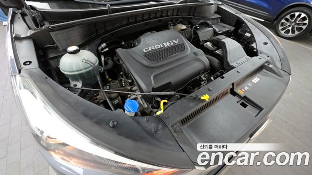 Hyundai Tucson 2018 — photo 6