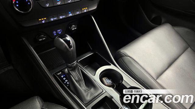 Hyundai Tucson 2018 — photo 9