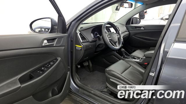 Hyundai Tucson 2018 — photo 10