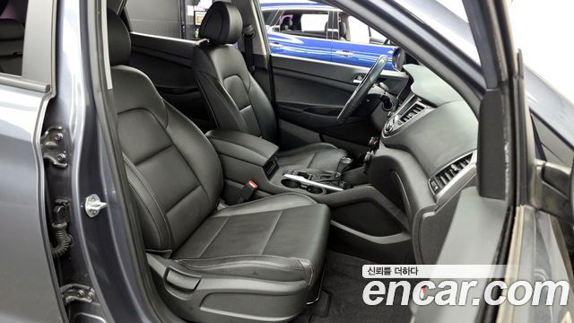 Hyundai Tucson 2018 — photo 11
