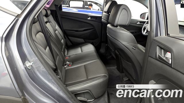 Hyundai Tucson 2018 — photo 12