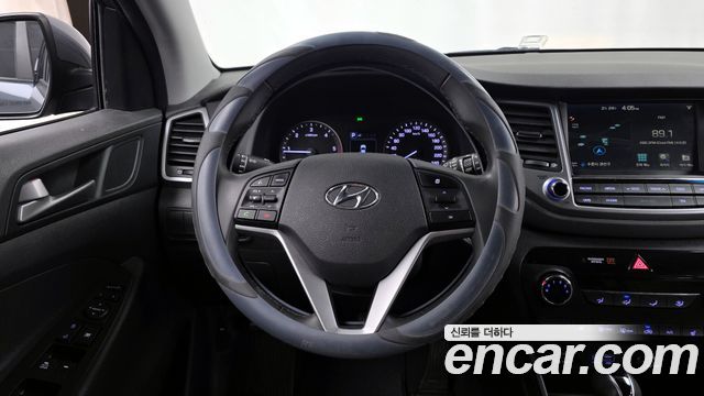 Hyundai Tucson 2018 — photo 13