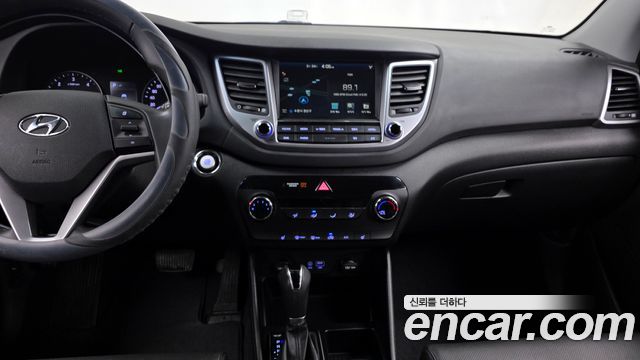 Hyundai Tucson 2018 — photo 14