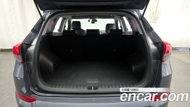 Hyundai Tucson 2018 — photo 20