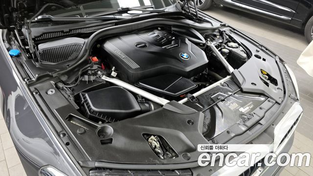 BMW 5-Series 2020 — photo 6