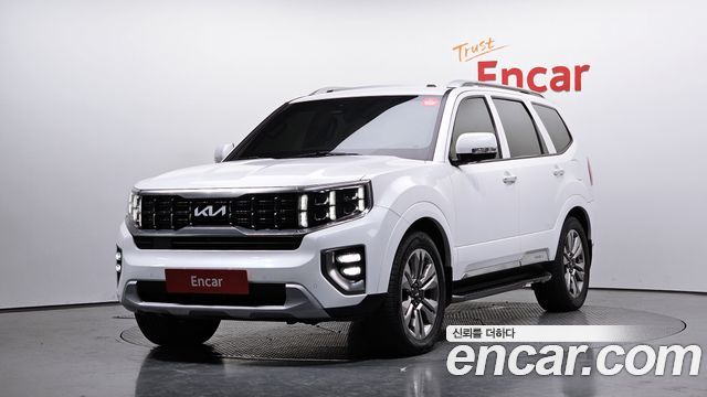 Kia Mohave 2022 — photo 1