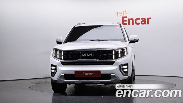 Kia Mohave 2022 — photo 3