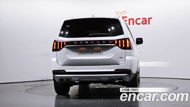 Kia Mohave 2022 — photo 4