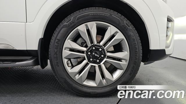 Kia Mohave 2022 — photo 5