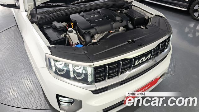 Kia Mohave 2022 — photo 6