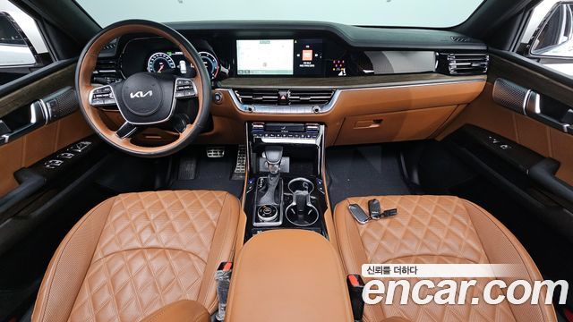 Kia Mohave 2022 — photo 7