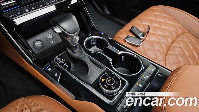 Kia Mohave 2022 — photo 9