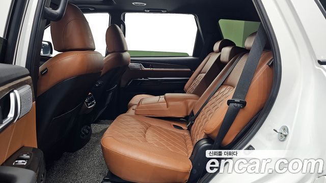 Kia Mohave 2022 — photo 12