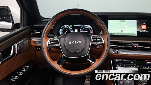 Kia Mohave 2022 — photo 13