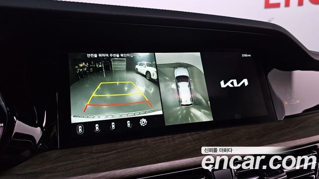 Kia Mohave 2022 — photo 15