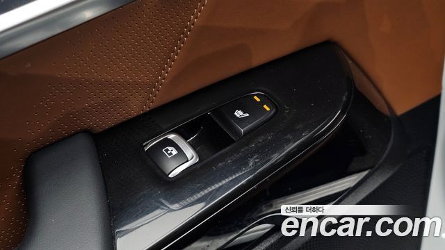 Kia Mohave 2022 — photo 17