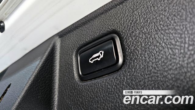 Kia Mohave 2022 — photo 18