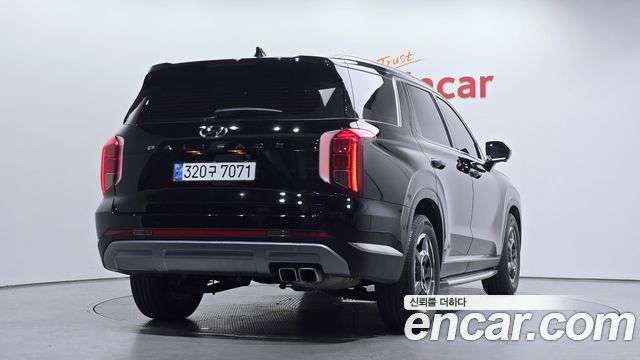 Hyundai Palisade 2023 — photo 2