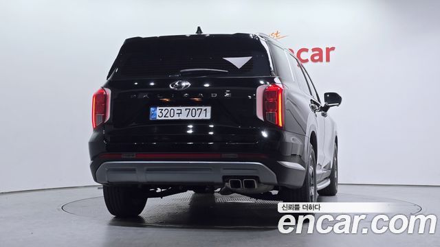 Hyundai Palisade 2023 — photo 4
