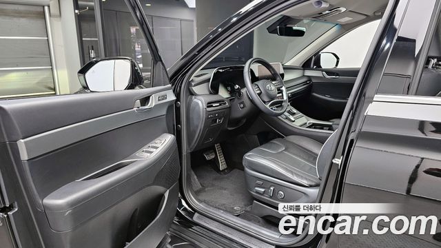 Hyundai Palisade 2023 — photo 11