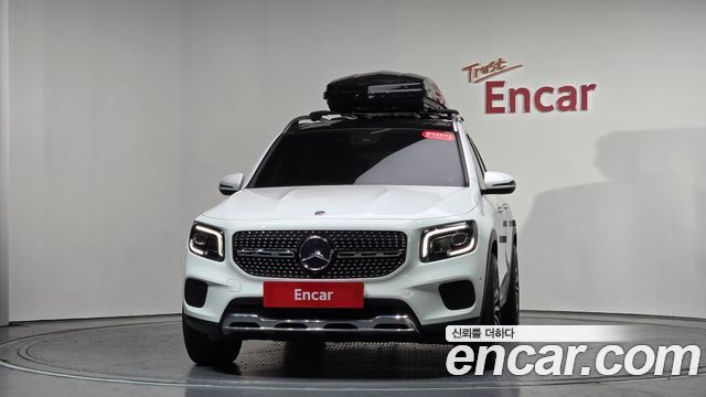 Mercedes-Benz GLB-Class 2020 — photo 3