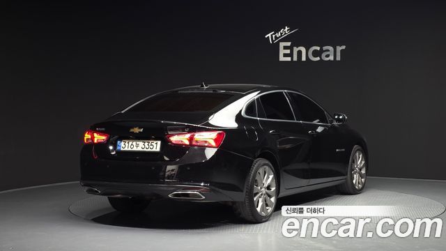 Chevrolet Korea Malibu 2021 — photo 2