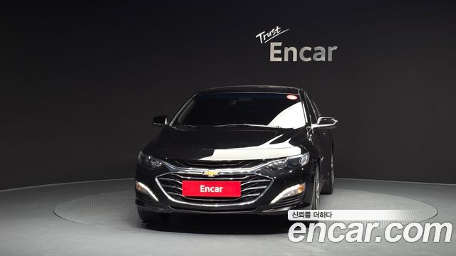 Chevrolet Korea Malibu 2021 — photo 3
