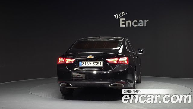 Chevrolet Korea Malibu 2021 — photo 4