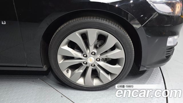 Chevrolet Korea Malibu 2021 — photo 5