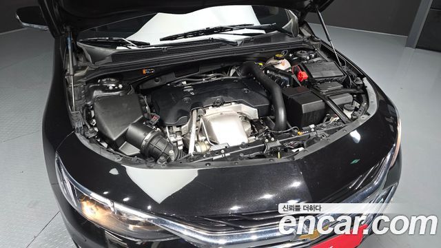 Chevrolet Korea Malibu 2021 — photo 6