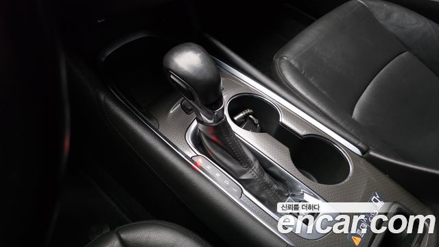 Chevrolet Korea Malibu 2021 — photo 9