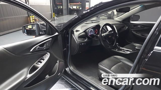 Chevrolet Korea Malibu 2021 — photo 10