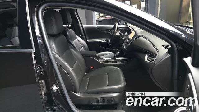 Chevrolet Korea Malibu 2021 — photo 11