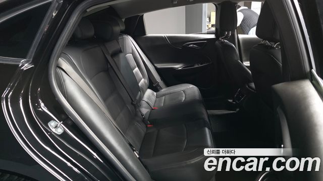 Chevrolet Korea Malibu 2021 — photo 12