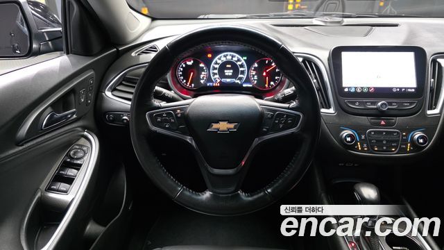 Chevrolet Korea Malibu 2021 — photo 13