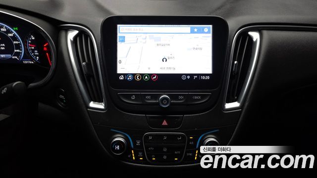 Chevrolet Korea Malibu 2021 — photo 14